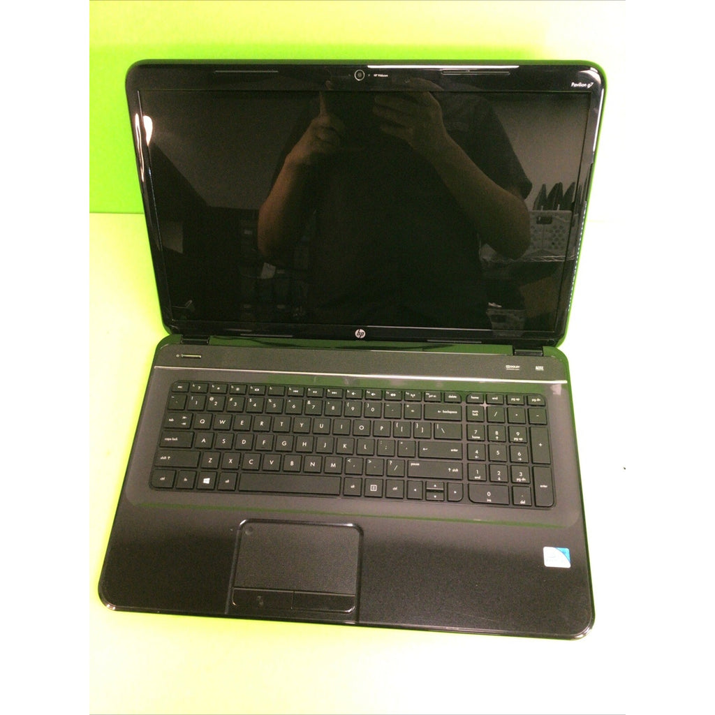 HP Pavilion g7-2275dx 17.3" FOR PARTS or REPAIR