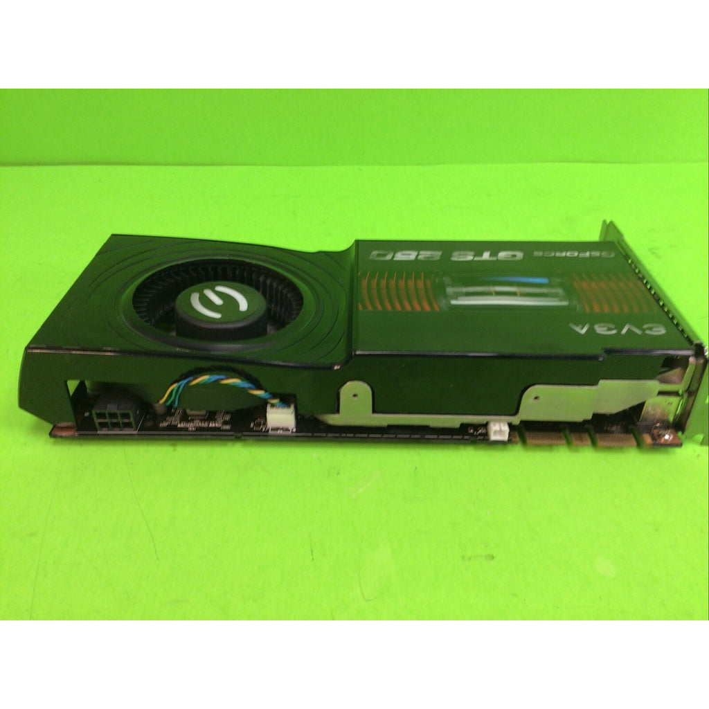 NVIDIA GeForce GTS 250 Video Card 1GB GDDR3 VRAM PCI Express x16