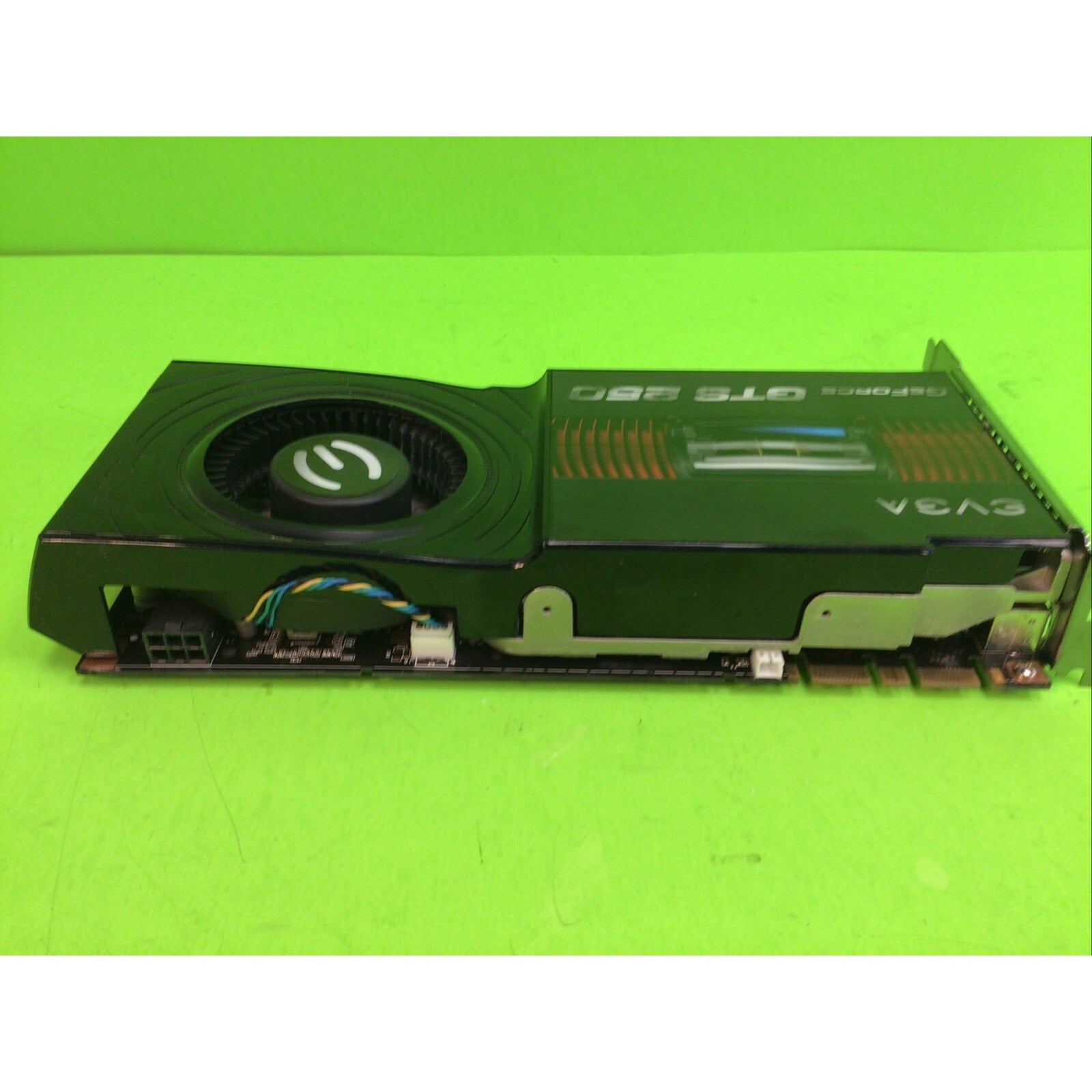NVIDIA GeForce GTS 250 Video Card 1GB GDDR3 VRAM PCI Express x16