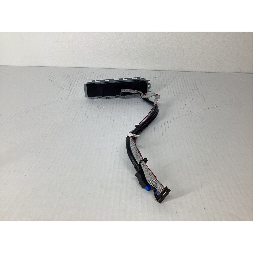 Dell GVJ4G 0GVJ4G Front I/O Panel USB Audio Assembly Optiplex 7010/9010 SFF PC