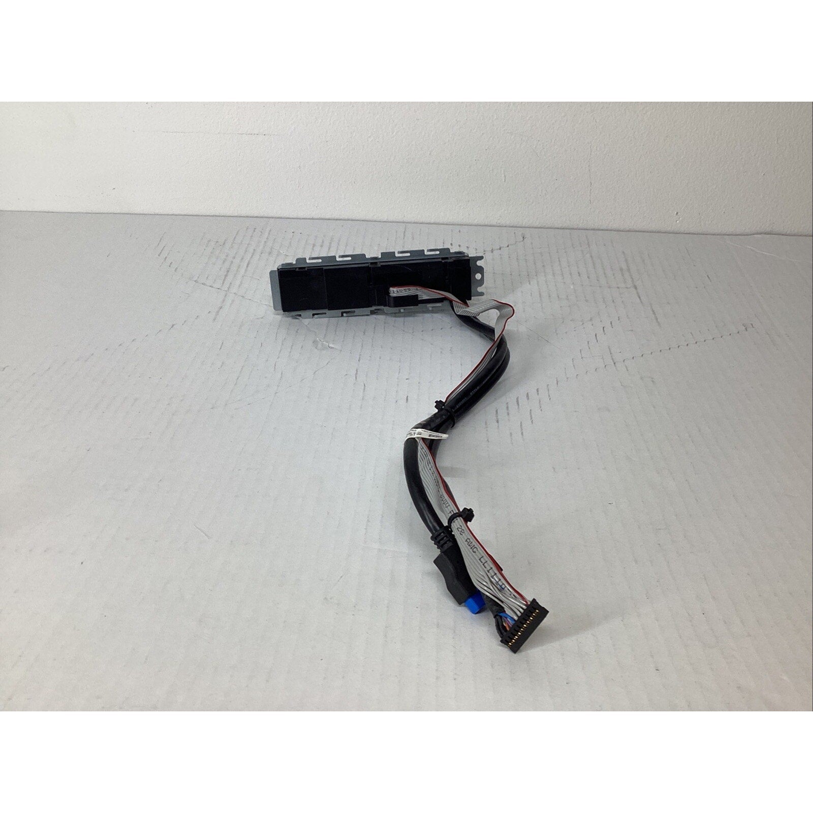 Dell GVJ4G 0GVJ4G Front I/O Panel USB Audio Assembly Optiplex 7010/9010 SFF PC