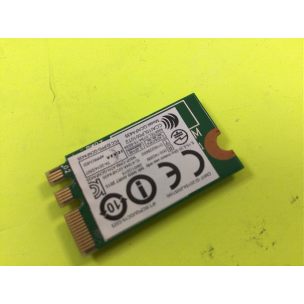 Lenovo 00JT477 01AX709 Qualcomm Atheros QCA9377 QCNFA435 NGFF M.2 WIFI Wireless