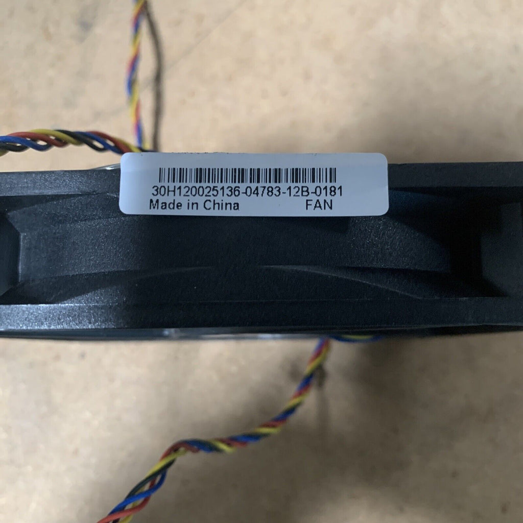 AVC DA12025B12L 12V 0.3A 12cm 12025 Ultra-quiet 4-pin PWM Cooling Fan