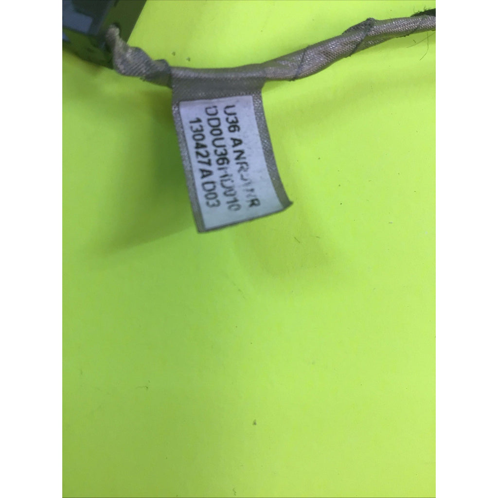 HP 15-F024WM SATA Hard Drive Cable Connector DD0U36HD010