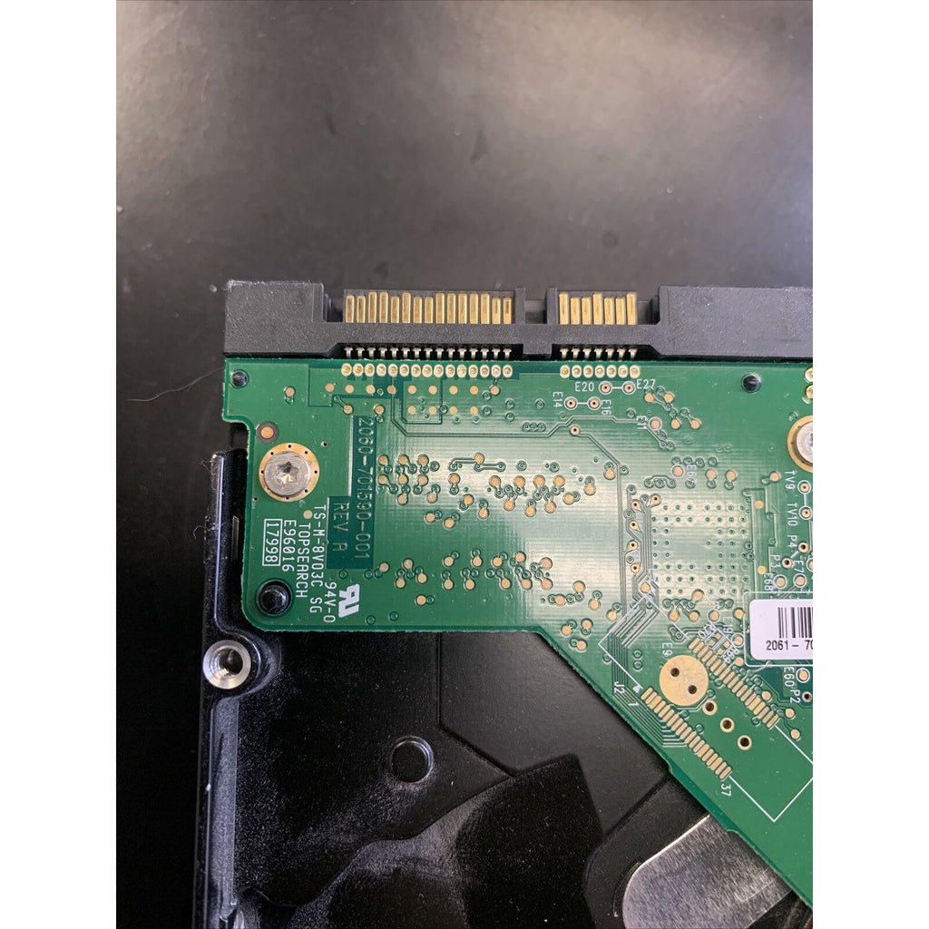 WD WD1600AAJS-75M0A0 160GB HDD Hard Drive SATA Desktop 3.5" DCM: HBNNHT2CH