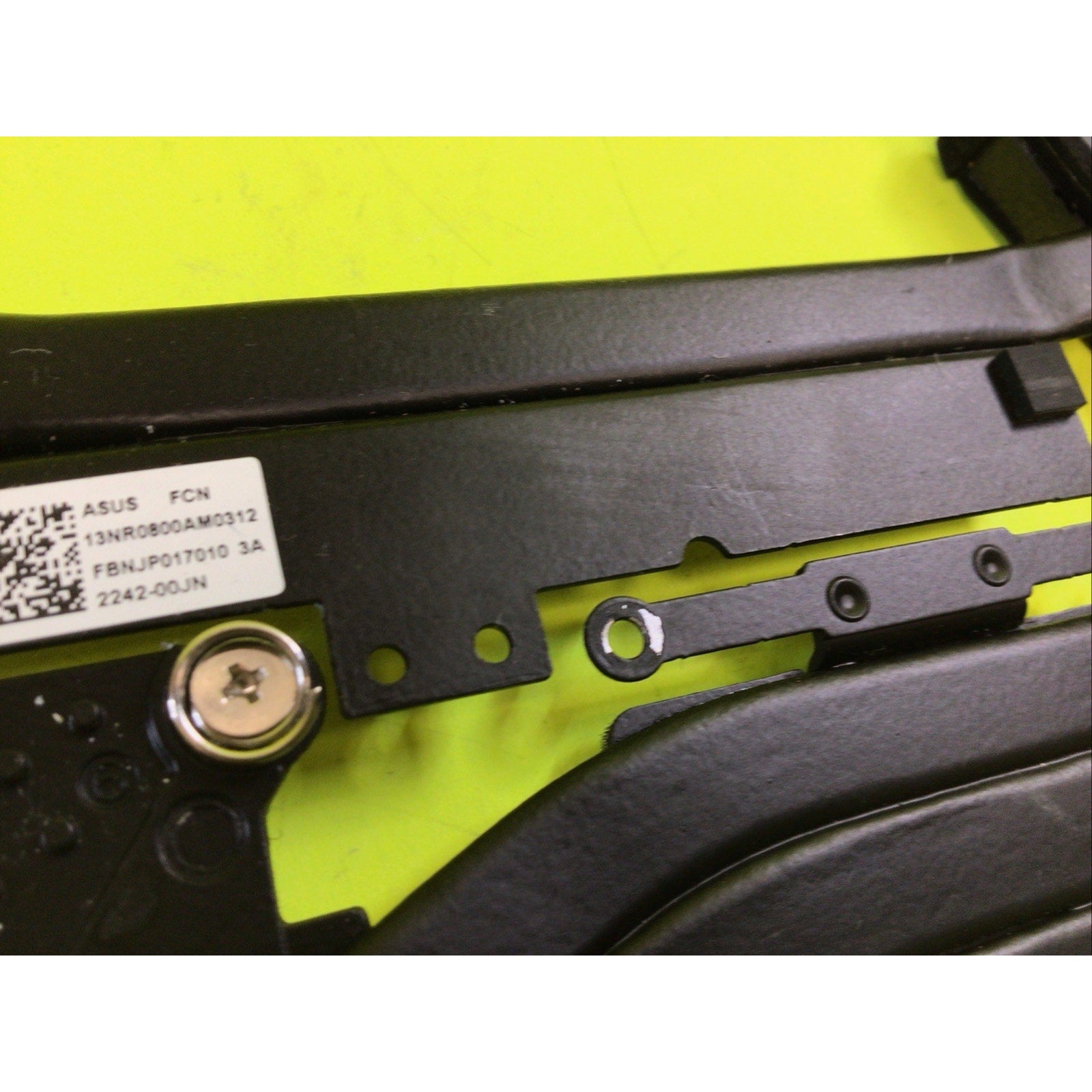 13NR0800AM0312 Asus CPU Heatsink GA503RM-G15.R93060