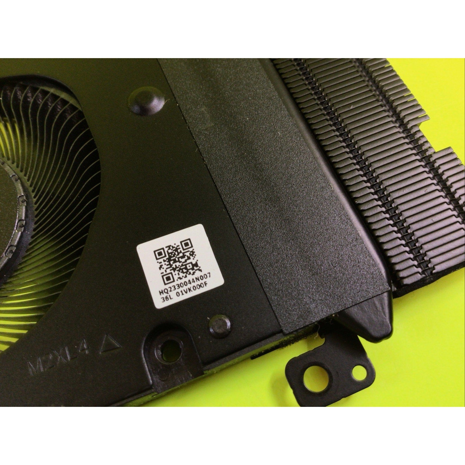 ASUS Vivobook S 16 Flip TN3604V CPU Cooling Fan and Heatsink