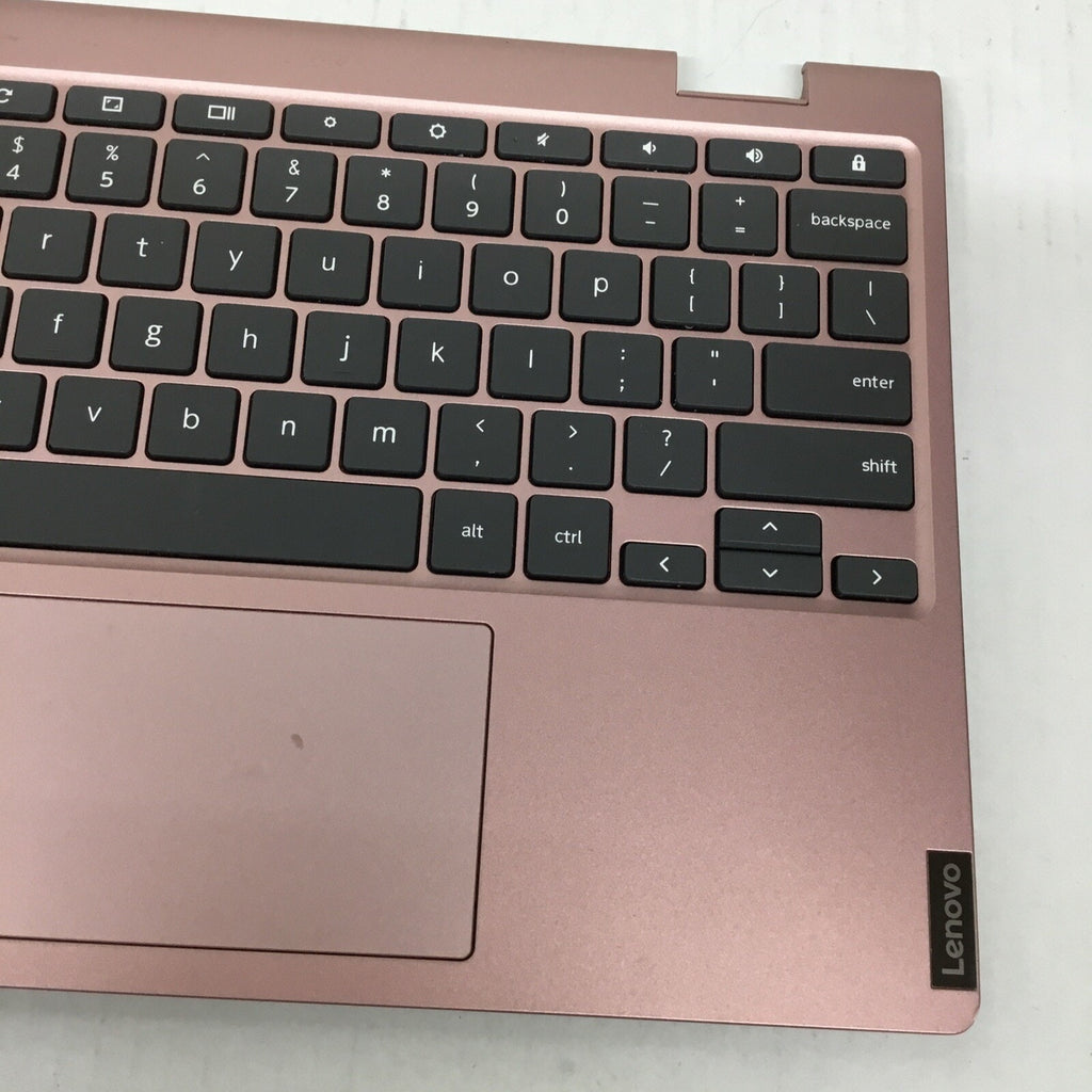 Lenovo Upper Case Assembly For ChromeBook C340-11 81TA Notebook Pink