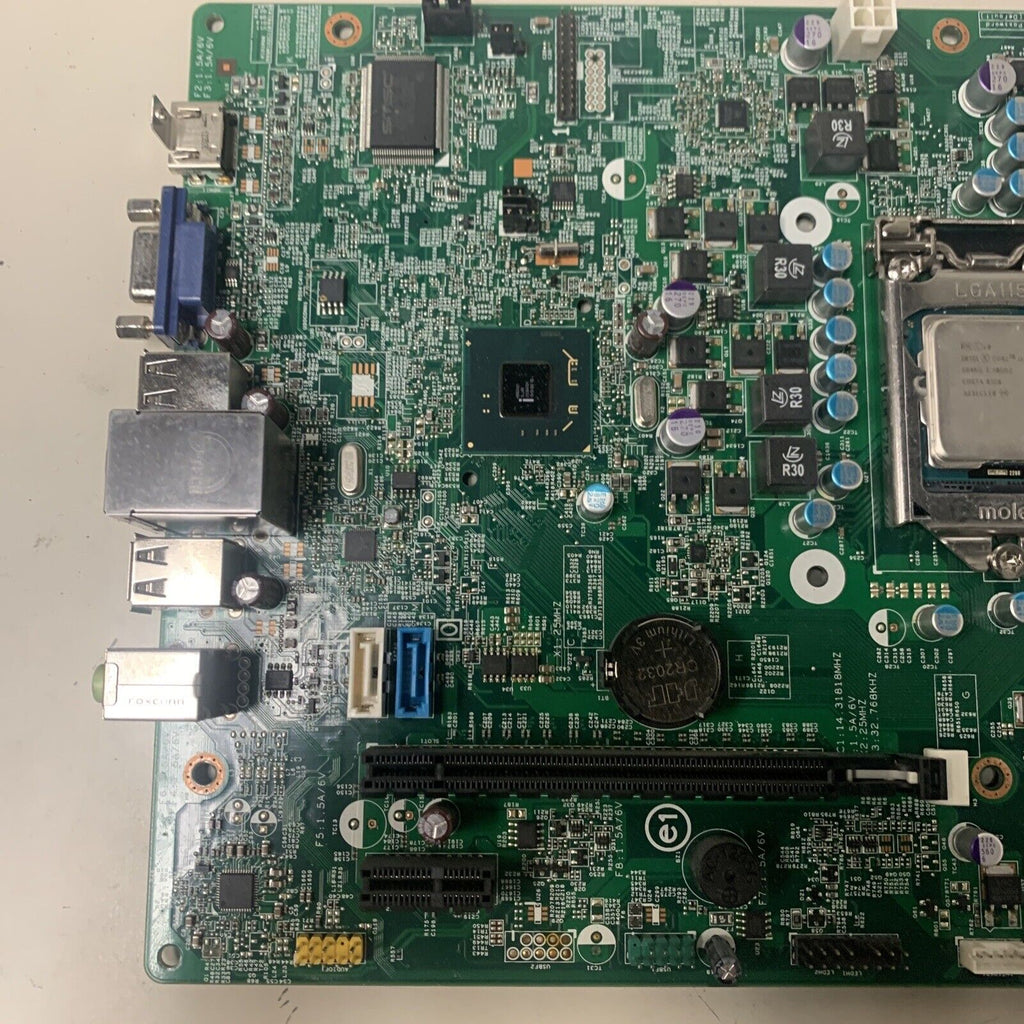 Dell OptiPlex 3010 LGA1155 DDR3 Desktop Motherboard | 0T10XW | With I3-3220 CPU
