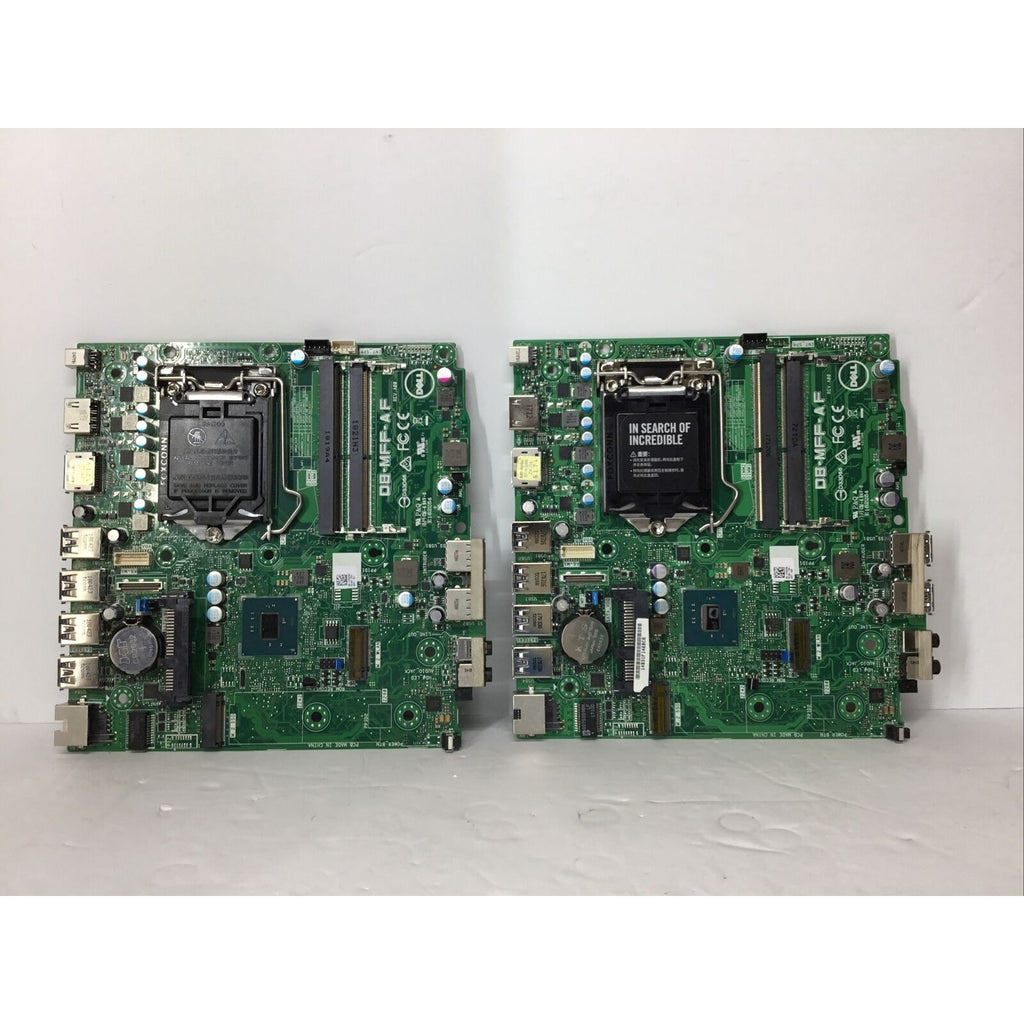 FOR PARTS - Dell Optiplex 5050 SFF Motherboard DB-MFF-AF