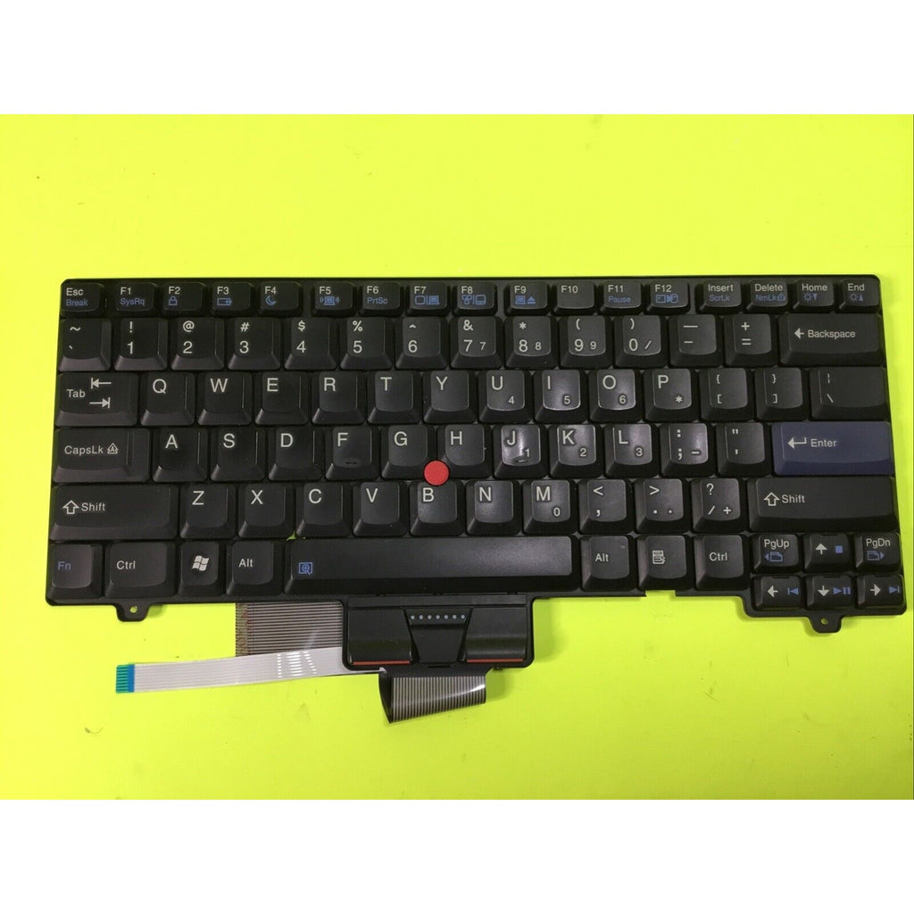 Keyboard for Lenovo Thinkpad SL300 SL400 SL500 SL400C SL500C - US English