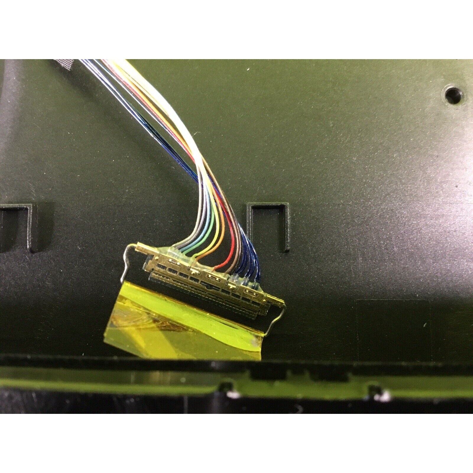 Asus Zen Screen LP156WF6(SP)(H3) LCD Working FOR PARTS or REPAIR