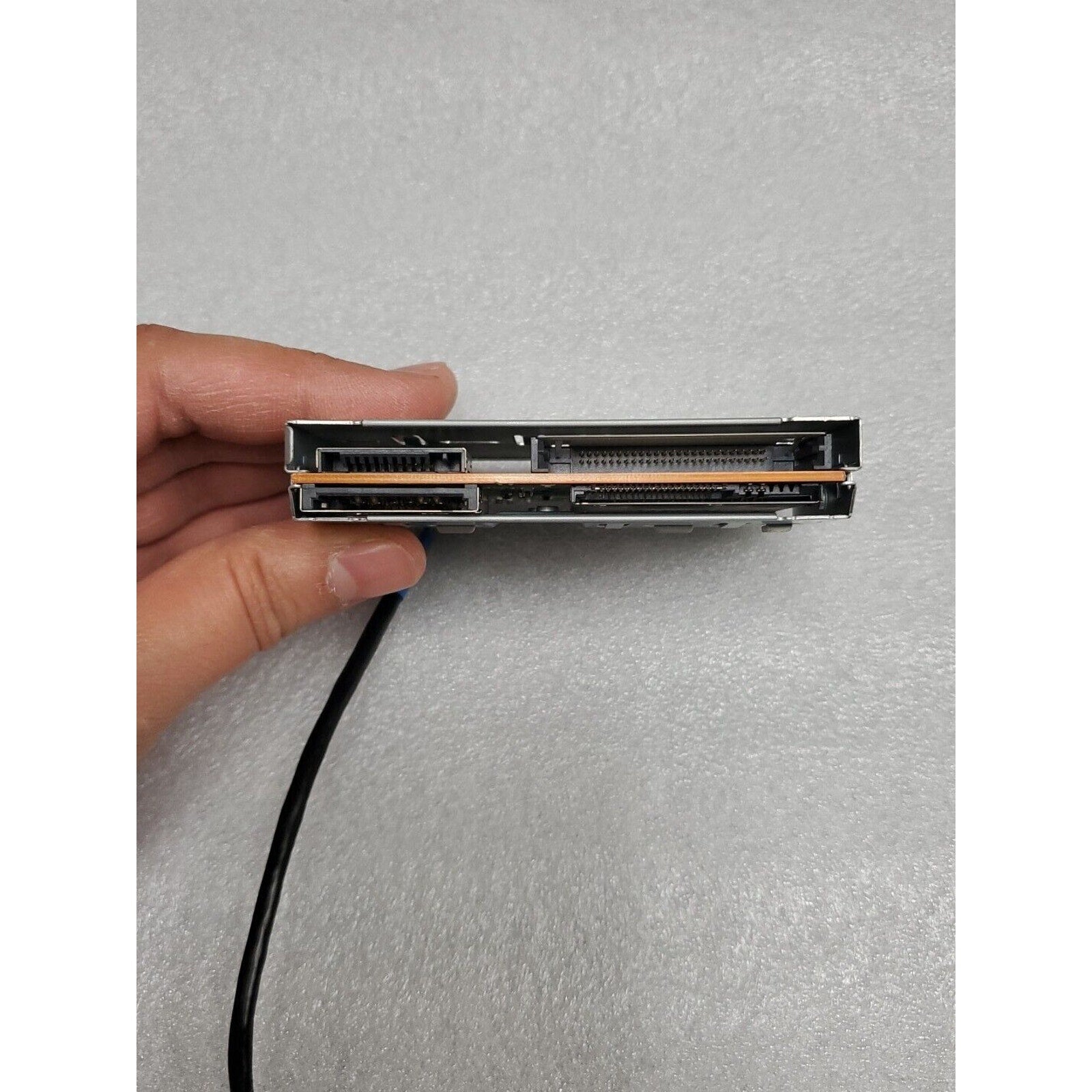 HP Pavilion P7 Series Front Panel Media Card Reader 644491-001 FB0125305918A