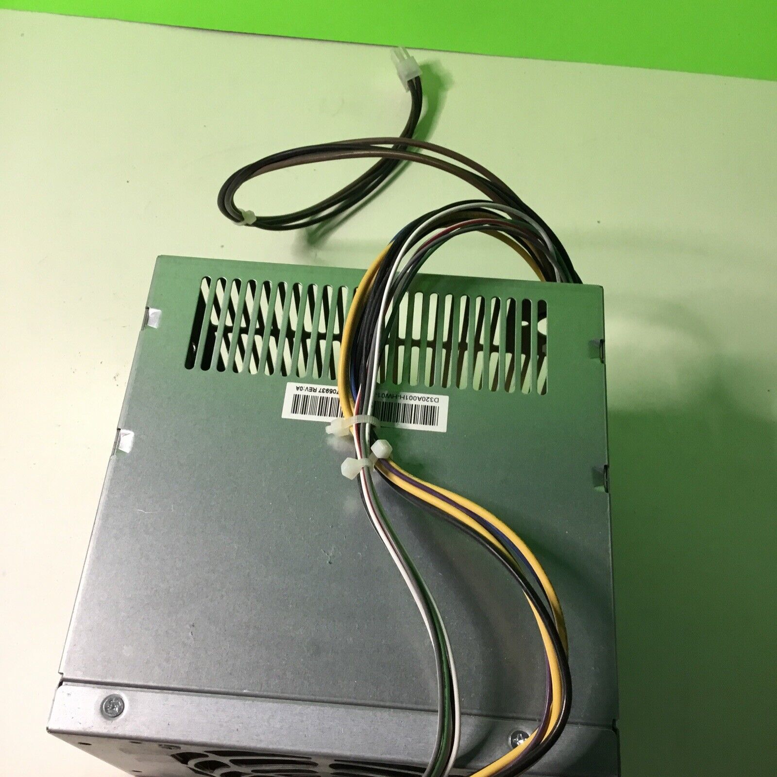 320W 503377-001 / 5033778-001 Power Supply Unit PSU Replacement for HP