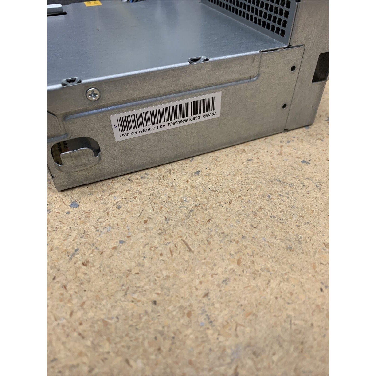 HP HP-D2402E0 240 Watt Power Supply P/N: 503376-001 Spare PN: 508152-001 TESTED