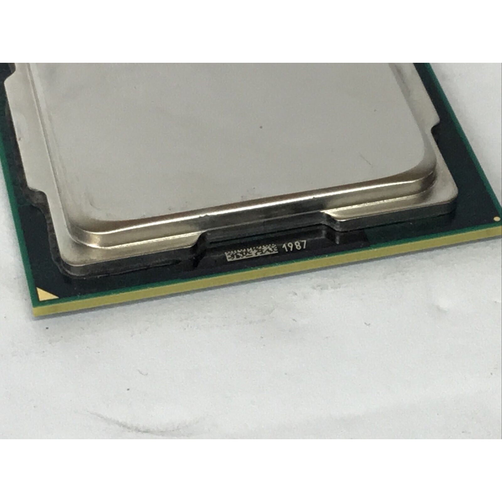 Intel Core I3-2120 - 3.3 GHz Quard-Core (SR05Y) Processor