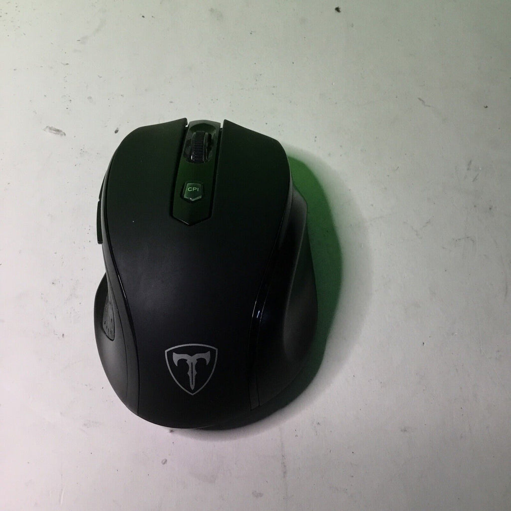 Easterntimes Tech D-09 4800-DPI Scroll Wheel 2.4G Wireless Optical Gaming Mouse