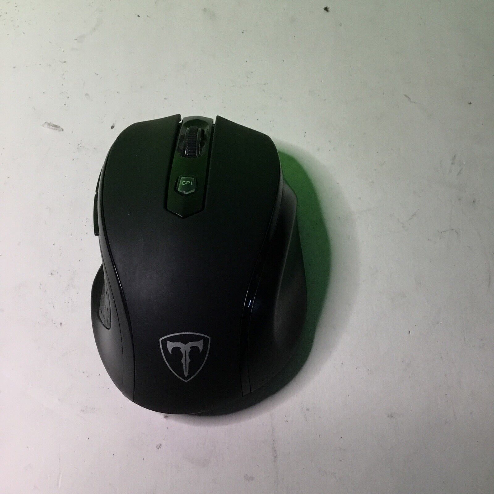 Easterntimes Tech D-09 4800-DPI Scroll Wheel 2.4G Wireless Optical Gaming Mouse