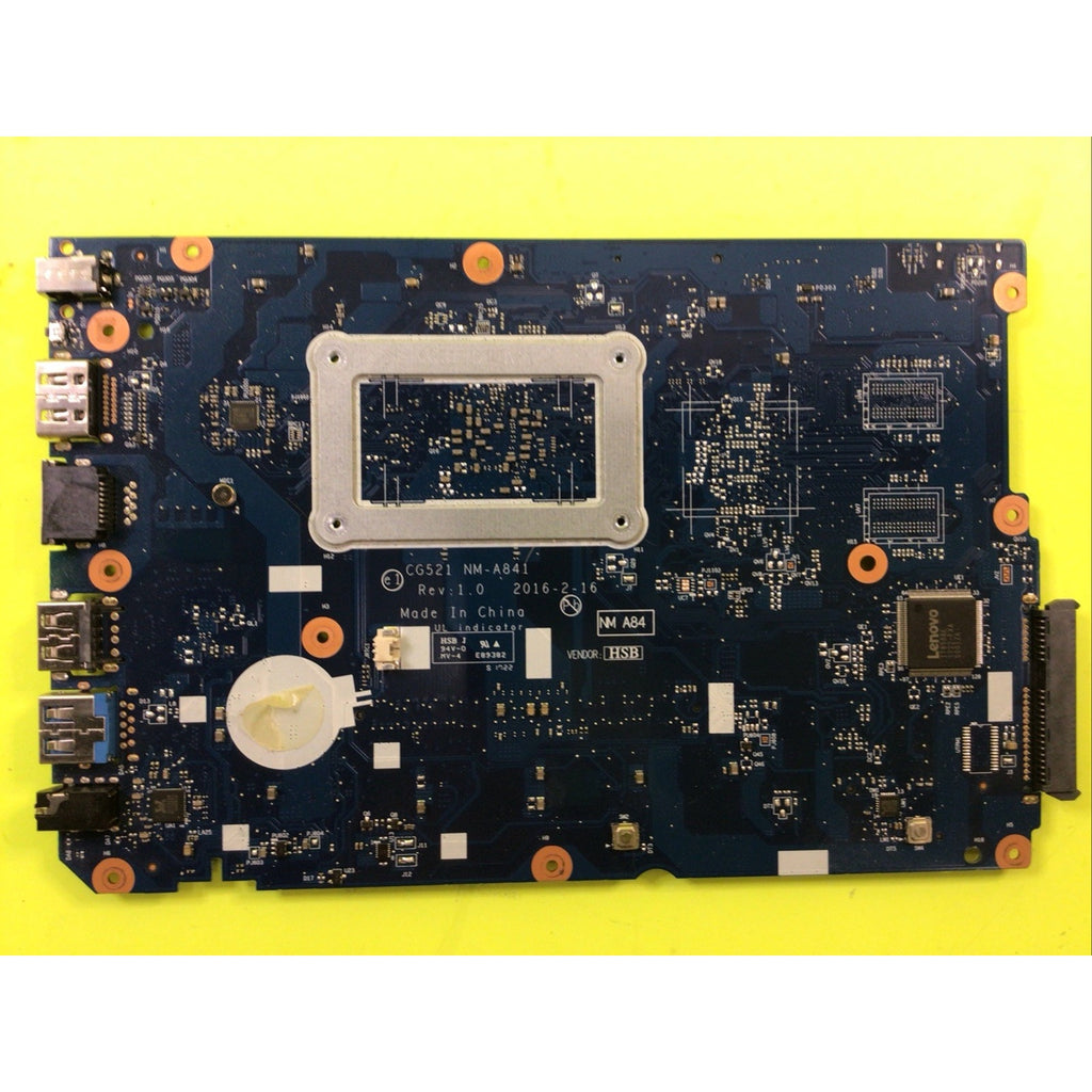 Lenovo IdeaPad Motherboard NM-A841 110-15ACL 5B20L46262