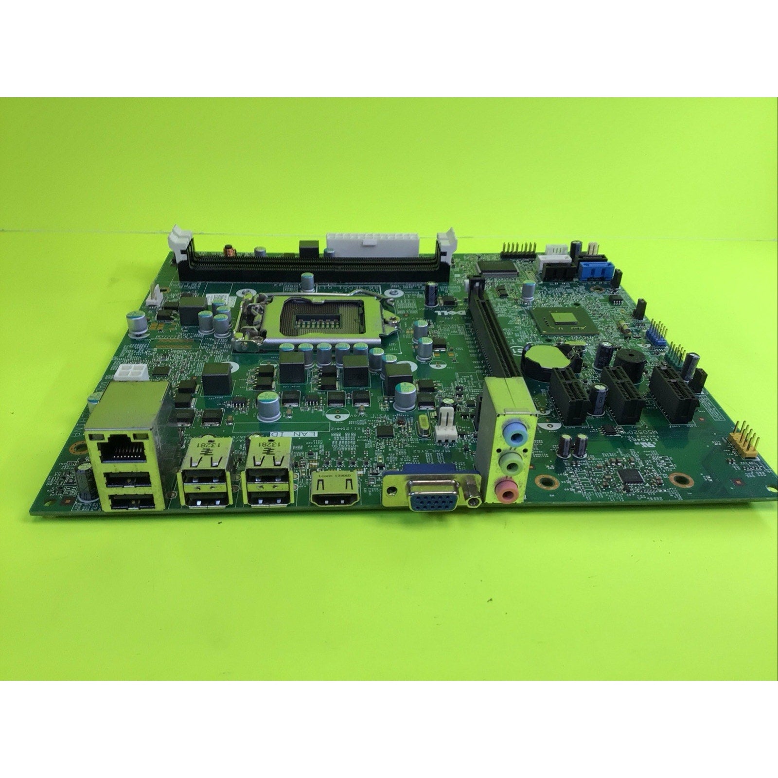 Dell OptiPlex 3010 MT LGA 1155 DDR3 Desktop Motherboard 042P49 FOR PARTS