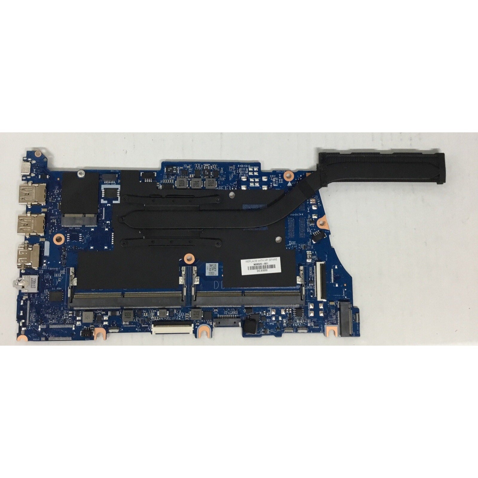 For Parts HP ProBook 450 G8 SPS-MB UMA i5-1145G7 Motherboard N09528-601