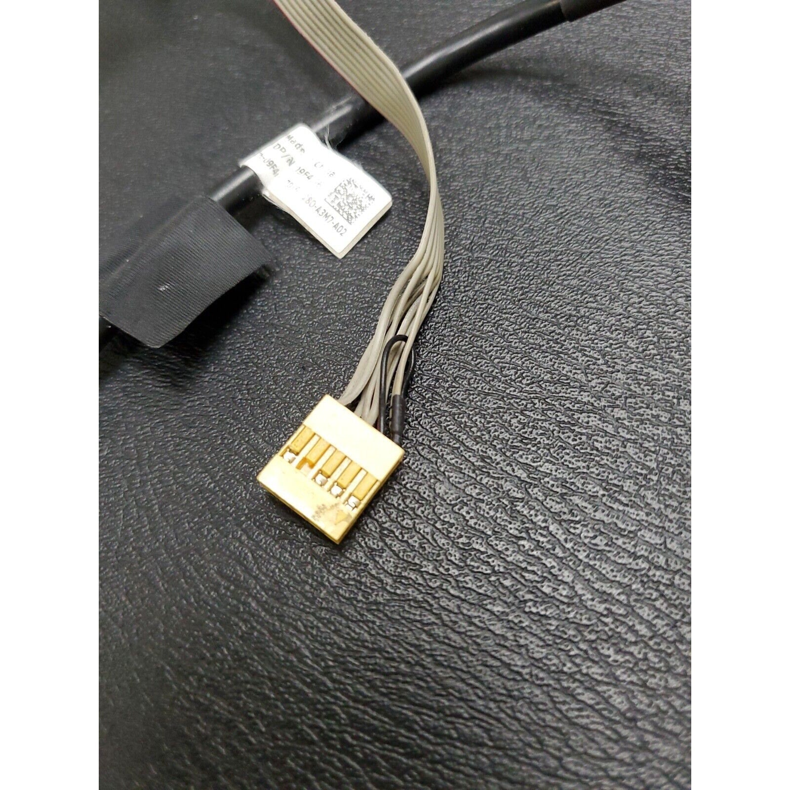 Dell Optiplex 390 3010 SFF Front IO Input Output Audio USB Panel 9F4N6 09F4N6