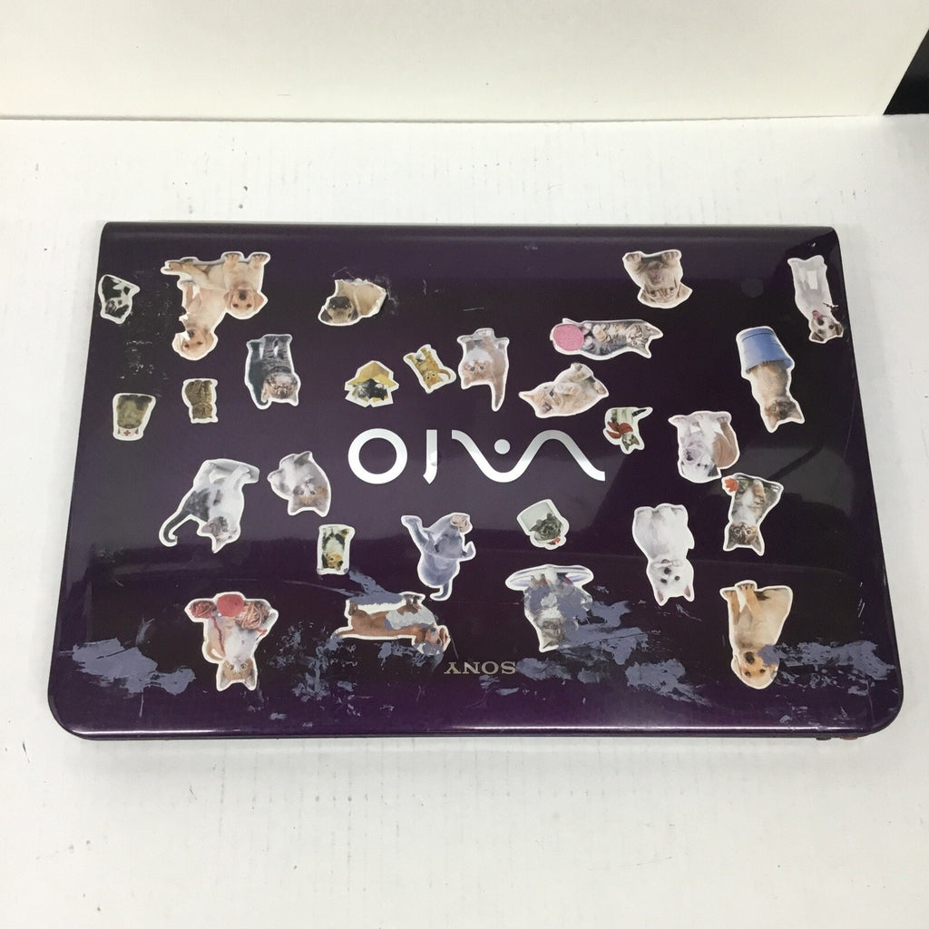 SONY VAIO MODEL PCG-61317L FOR PARTS