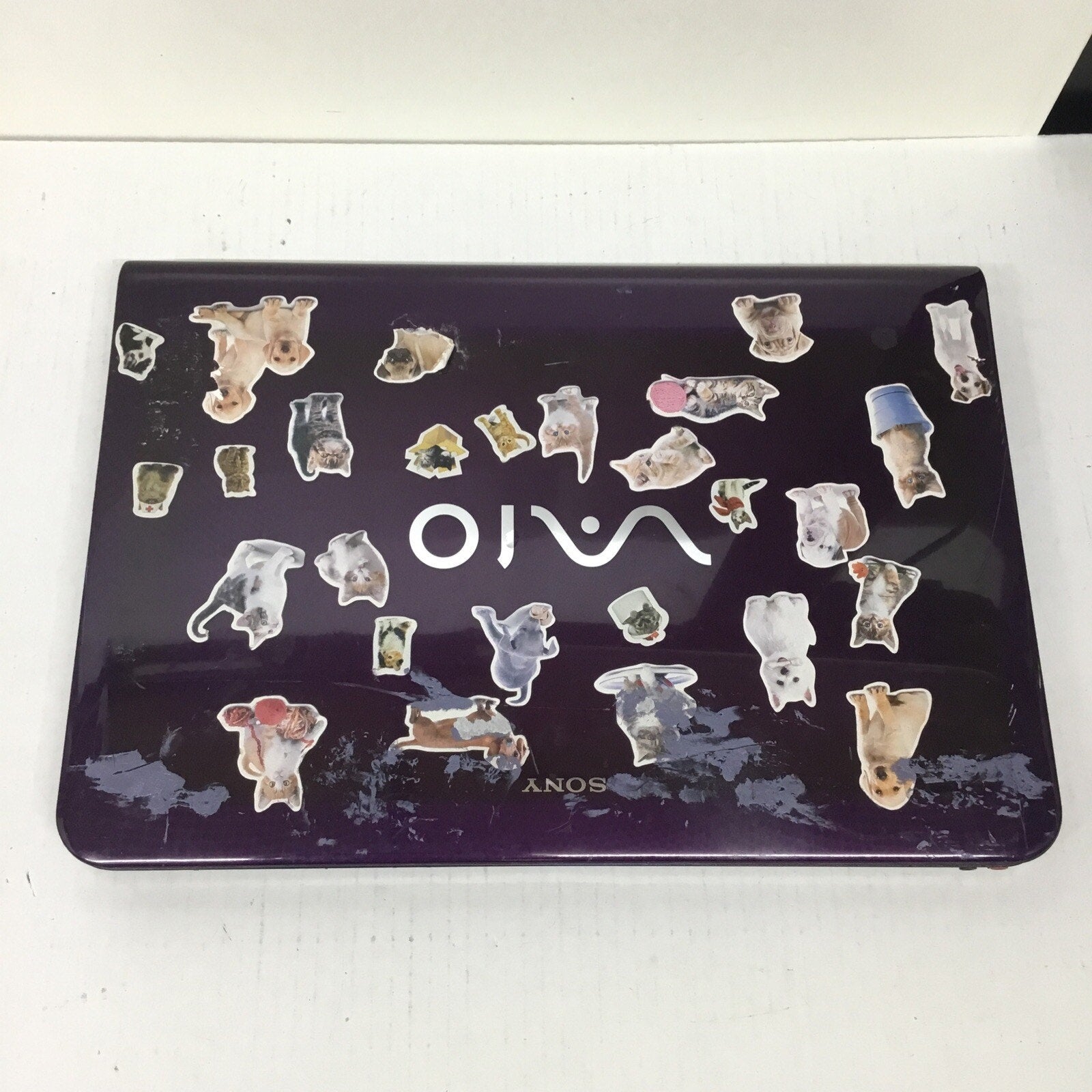 SONY VAIO MODEL PCG-61317L FOR PARTS