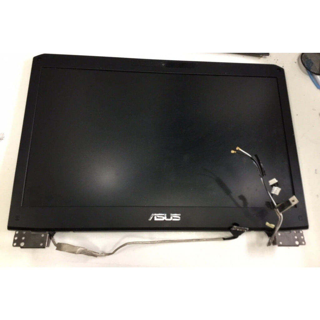 ASUS G75VW LCD ASSEMBLY With LCD Cable And Wi-Fi Antenna