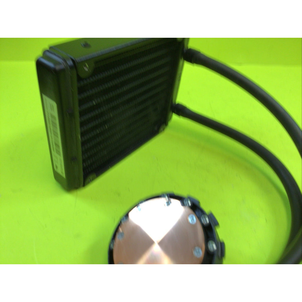 Asetek 550LC 120mm Liquid CPU Cooler Untested FOR PARTS