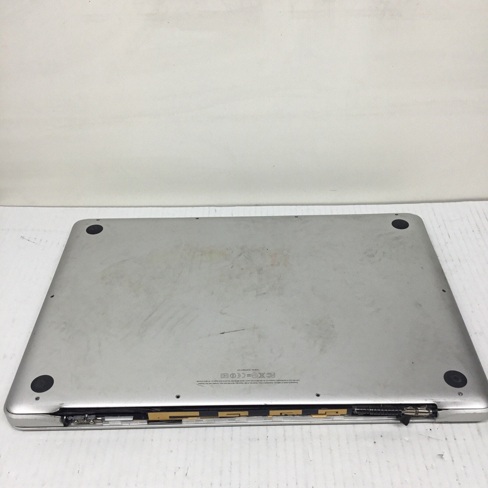 Apple MacBook Pro A1286 For Parts
