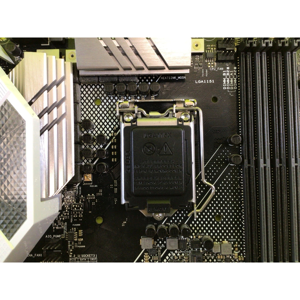 ASUS Prime Z390-A DDR 4 LGA1151 DDR4 Motherboard