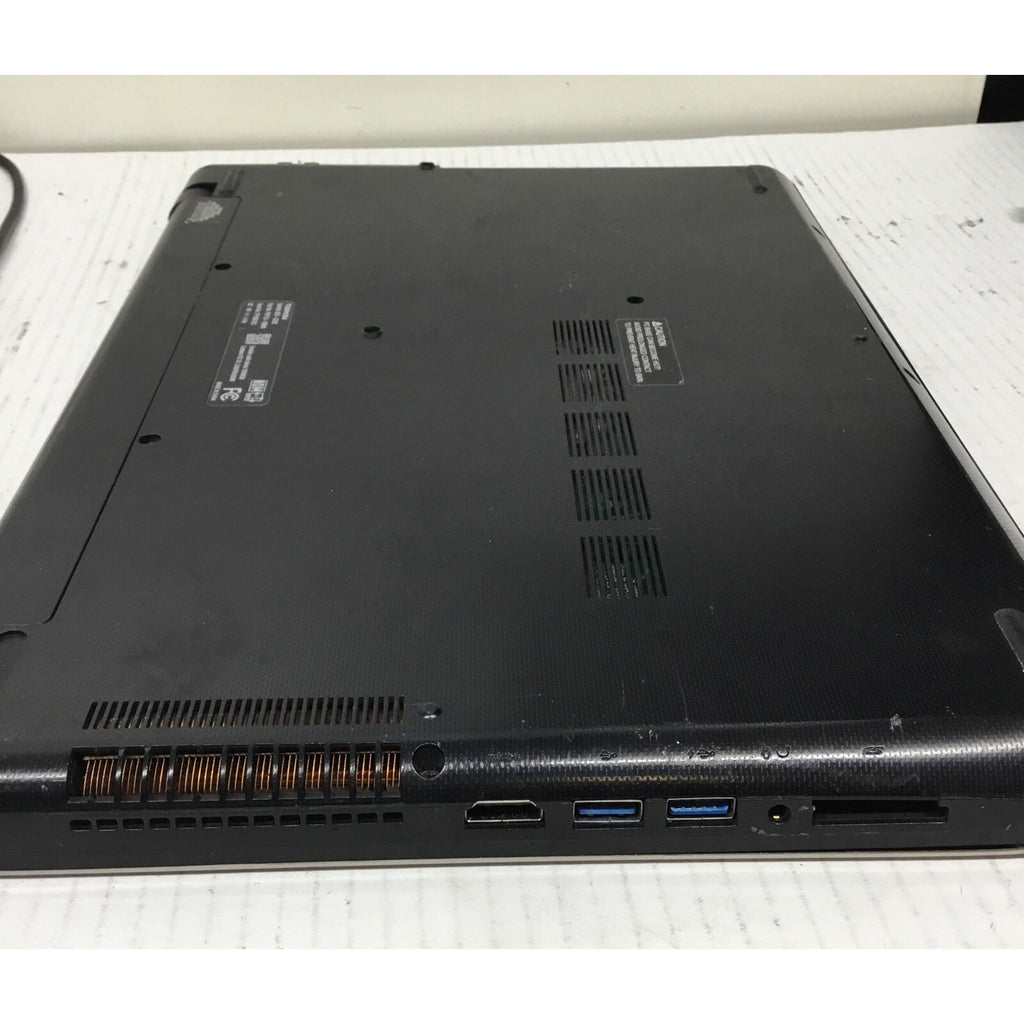 Toshiba Satellite S55t-C522 i7-4720HQ 16GB Ram For Parts READ DESC