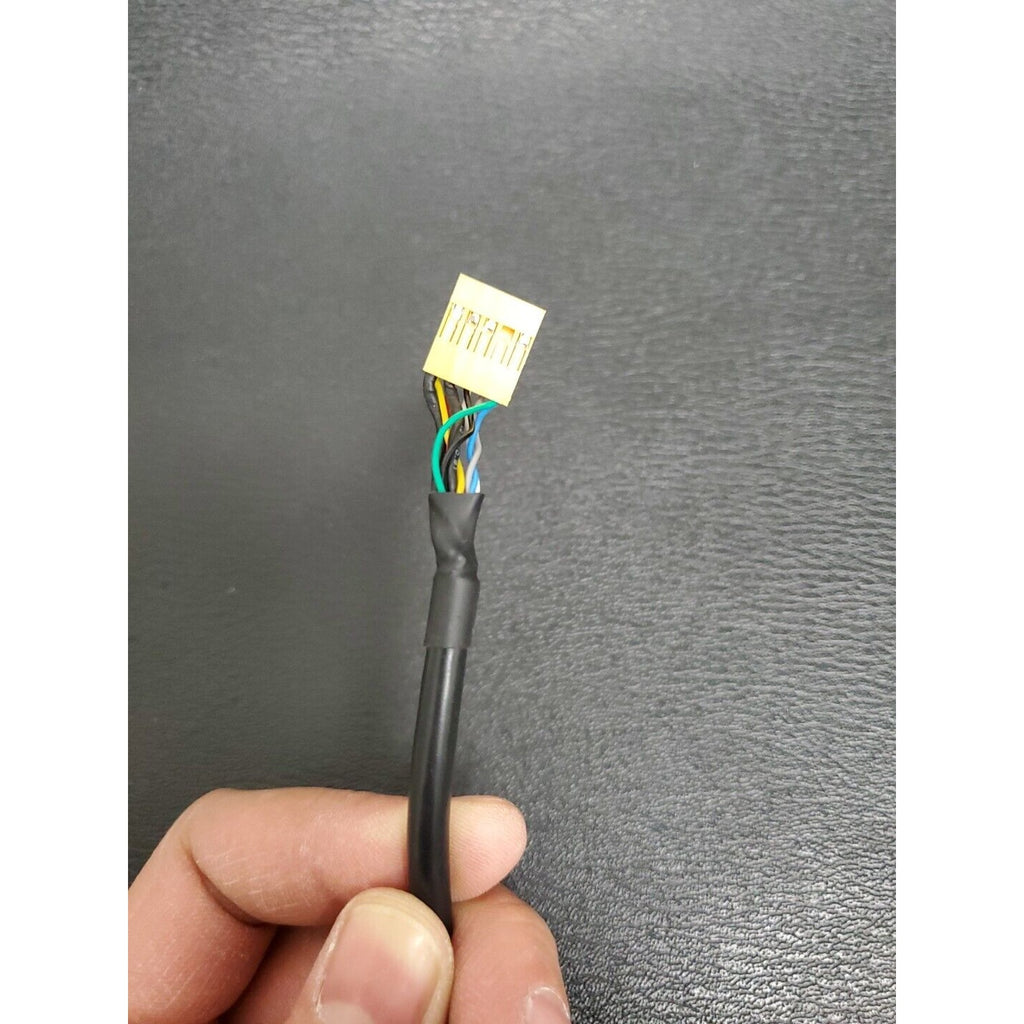 Front I/O Port Computer Case IO Control Panel Dell 04DPHV Optiplex 990 SFF