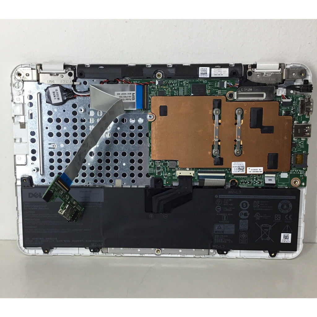 Dell Inspiron 11 3000 P24T Laptop Notebook Computer - For Parts (READ)