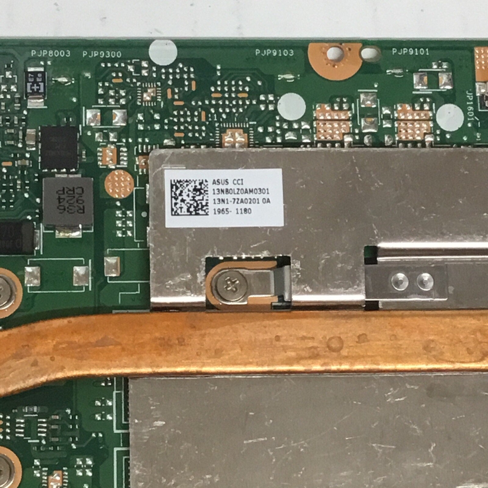 PARTS ASUS VivoBook 15 F512DA RYZEN 5 3500U 2.10Ghz Motherboard 60NB0LZ0-MB1410