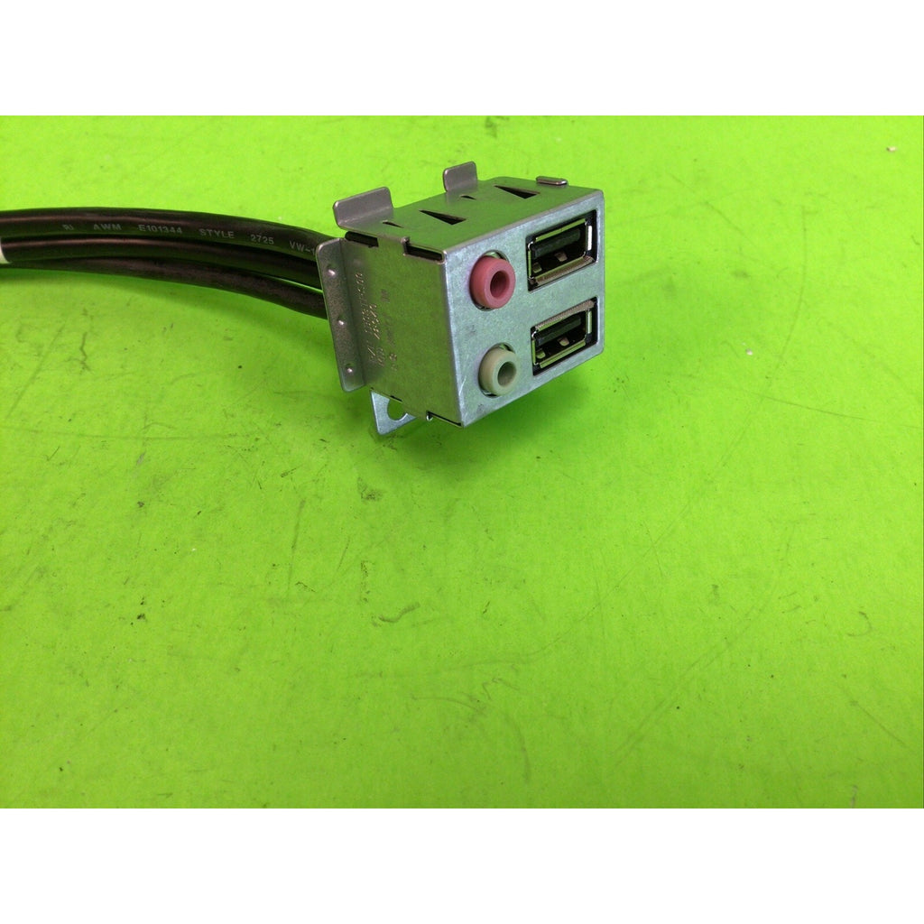 Dell 535 537 545 546 580 small tower front USB audio cable X924M 0X924M