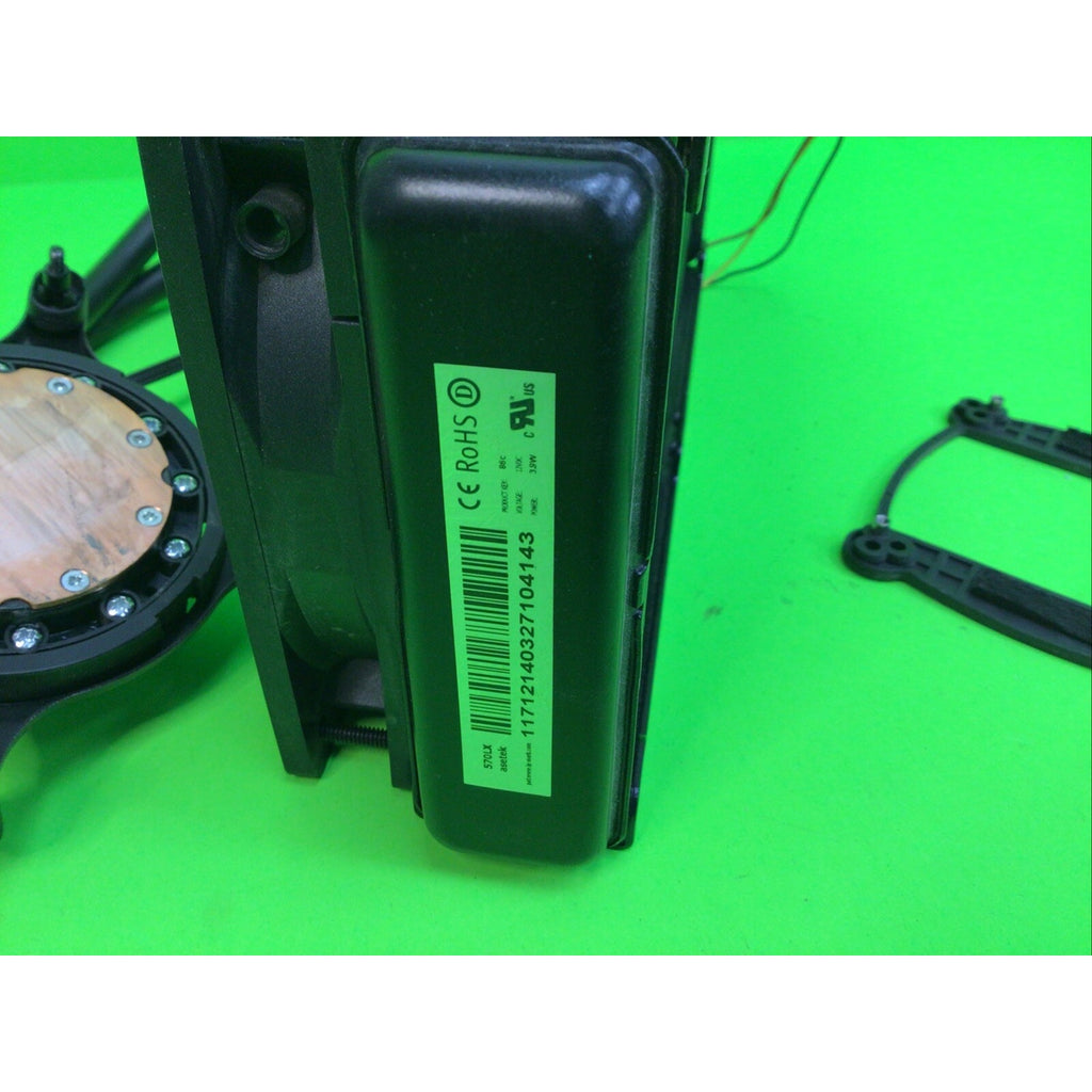 Asetek 570LX 240mm Socket LGA 2011 Liquid Cooler