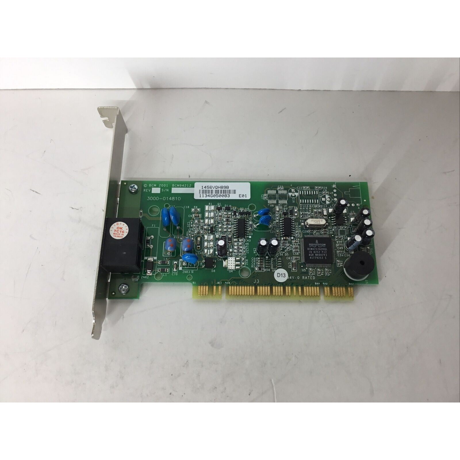 Dell Broadcom PCI Modem BCM94212 3000-014810
