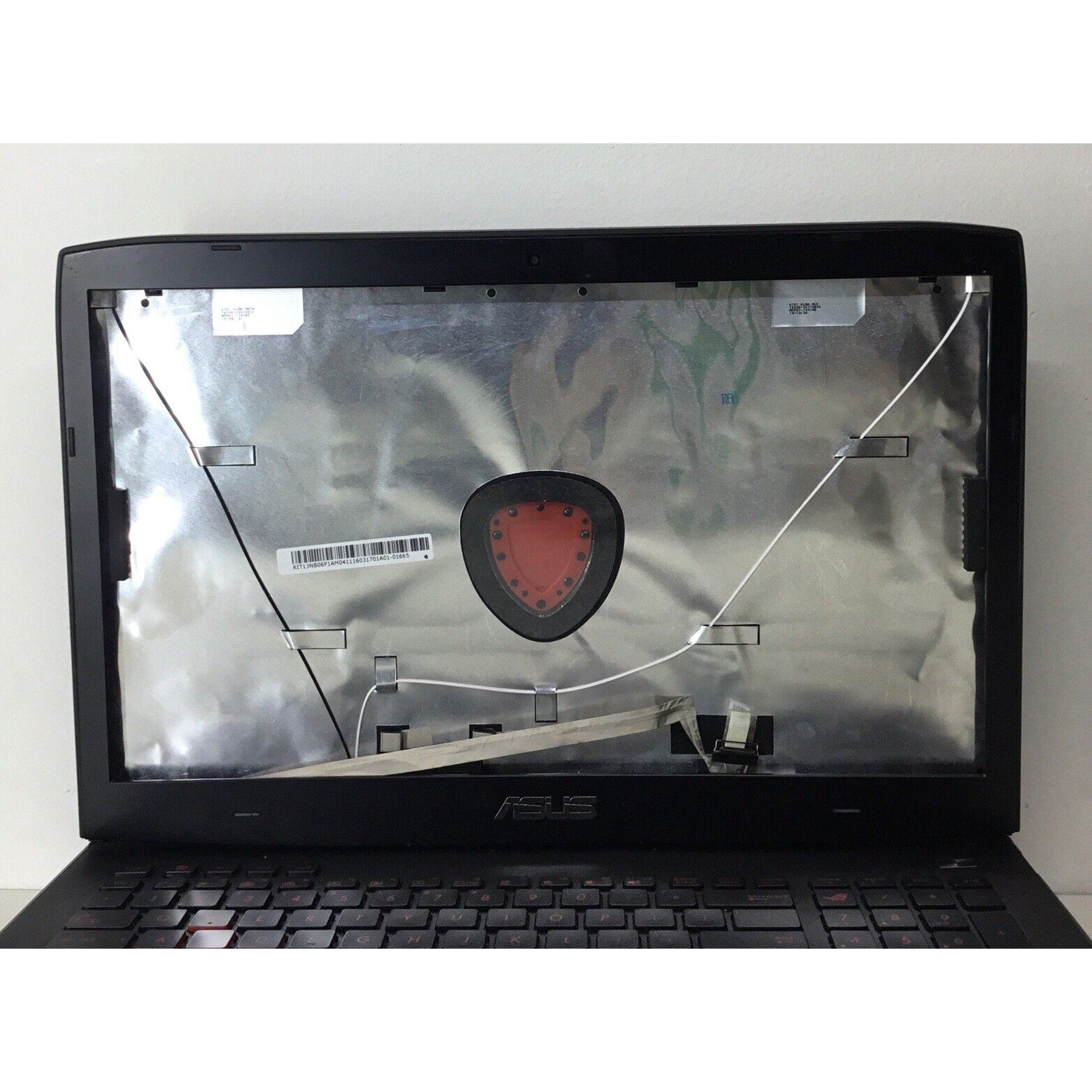ASUS G751JY-VS71 17" Notebook PC i7-4720HQ GeForce GTX 980M 4GB GDDR5 For Parts