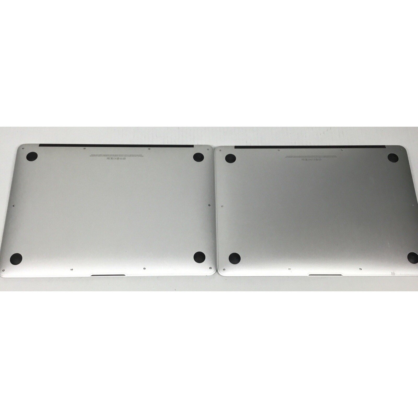 Lot of 2 MacBook Air A1466 Laptops i5 1.4GHz 4GB Ram For Parts READ DESC