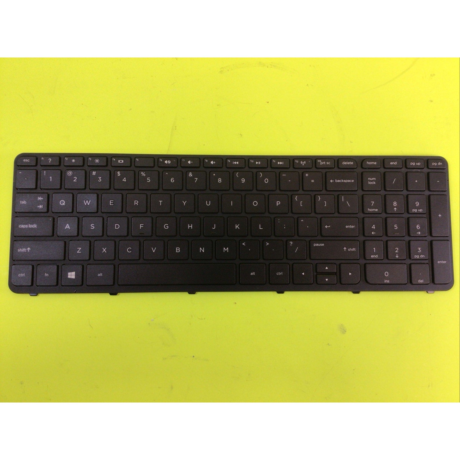 HP 15-f337wm Keyboard 708168-001