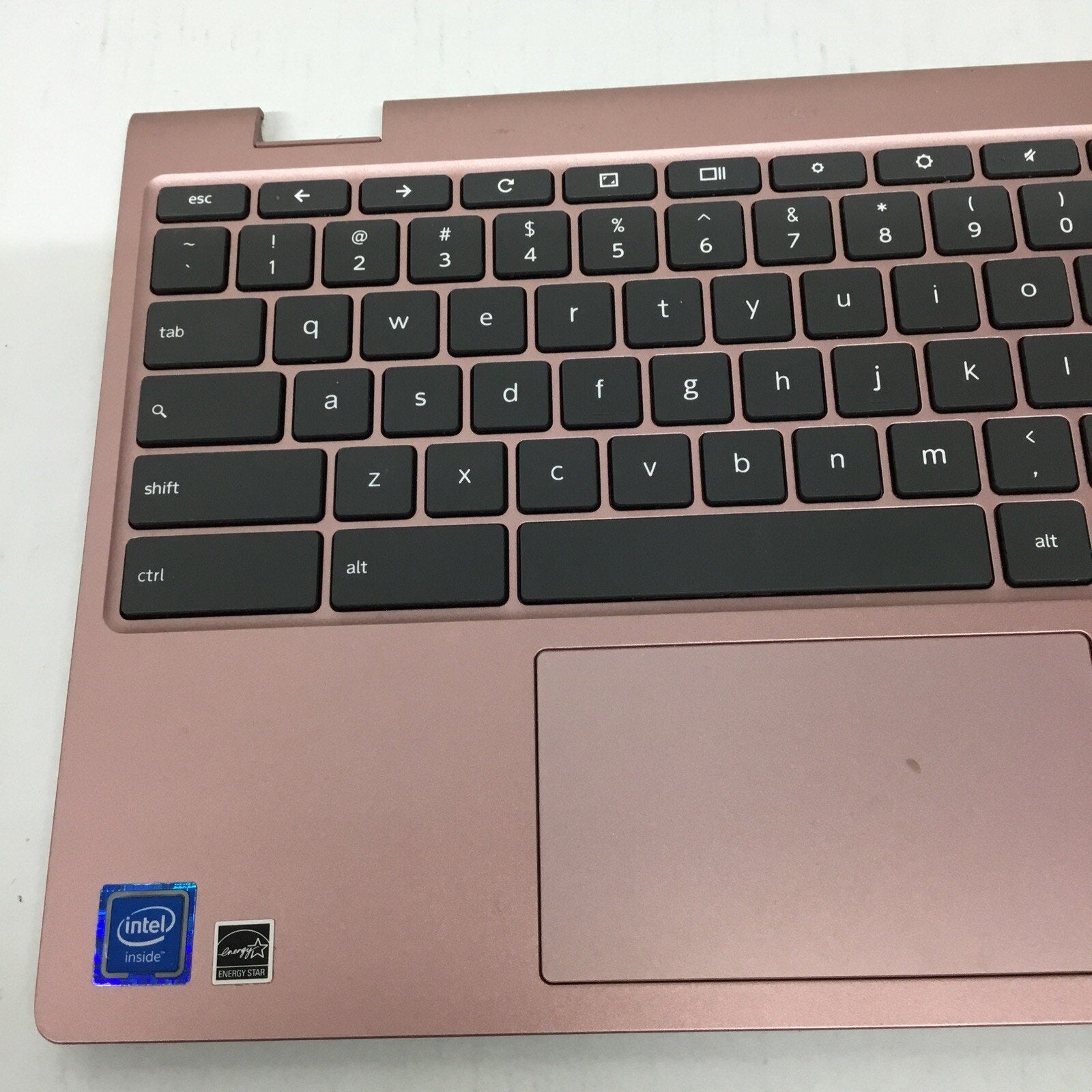 Lenovo Upper Case Assembly For ChromeBook C340-11 81TA Notebook Pink