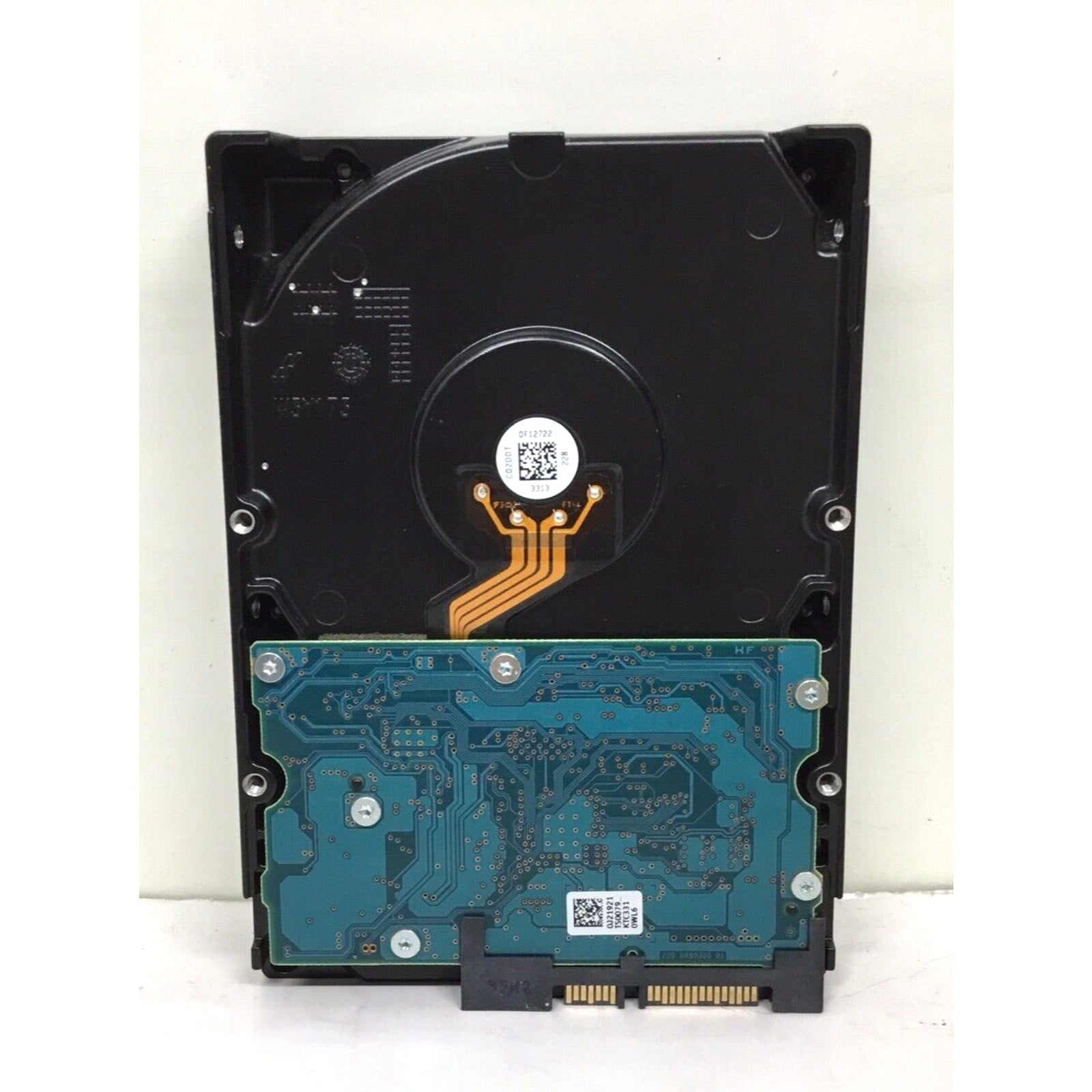 Toshiba 2TB HDD 7200RPM 64MB Cache SATA III 6.0Gb/s 3.5" Hard Drive DT01ACA200