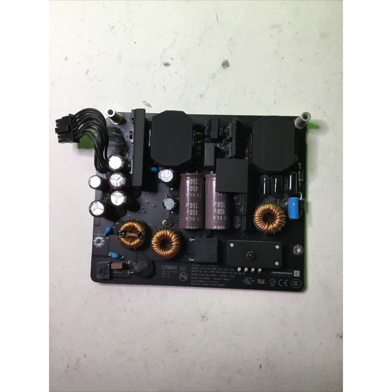 Apple iMac 27" A1419 Power Supply 300W PA-1311-2A2