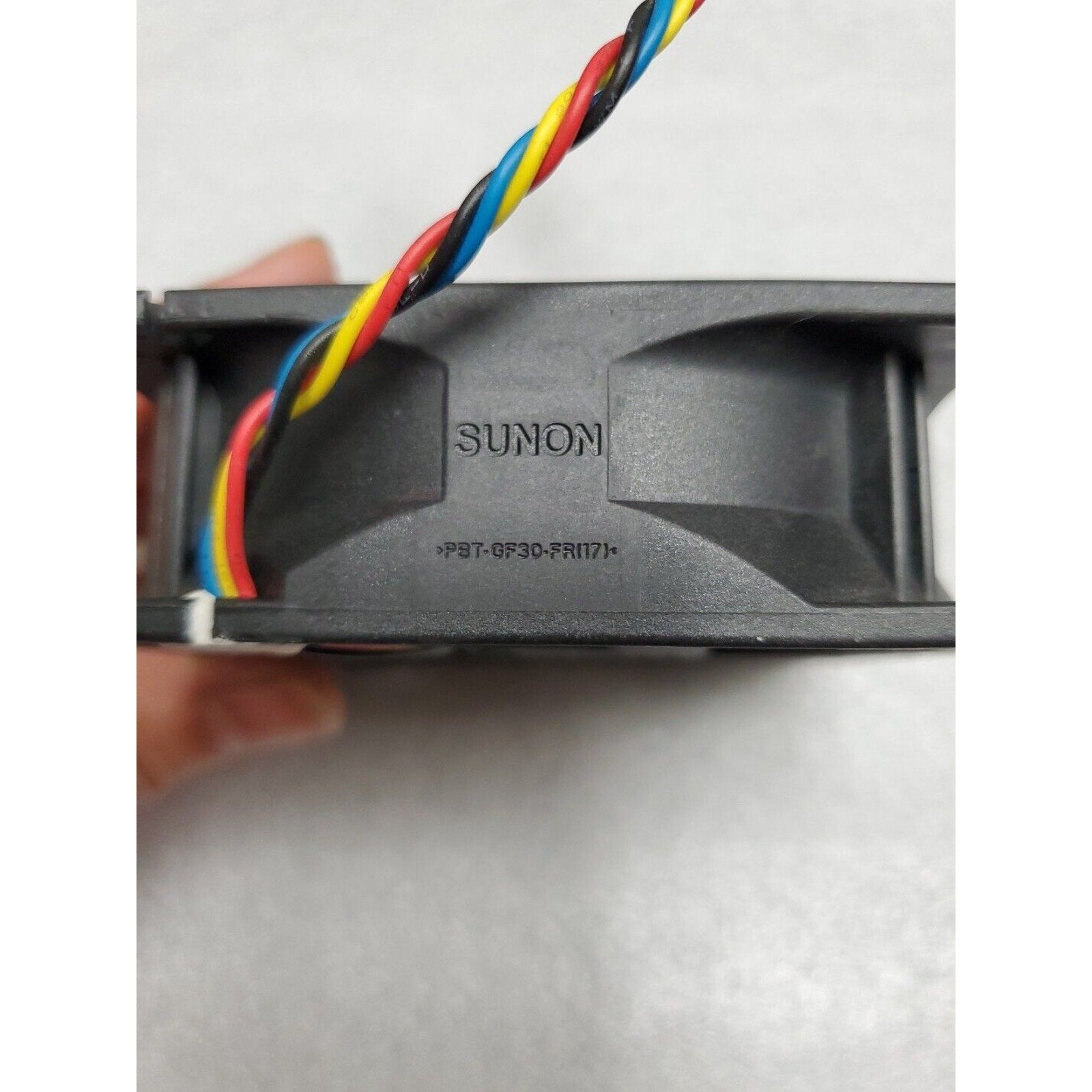 SUNON Maglev PSD1209PLV2-A WC236 9cm 9032 90mm DC12V 4.2W Cooling Fan 5PIN