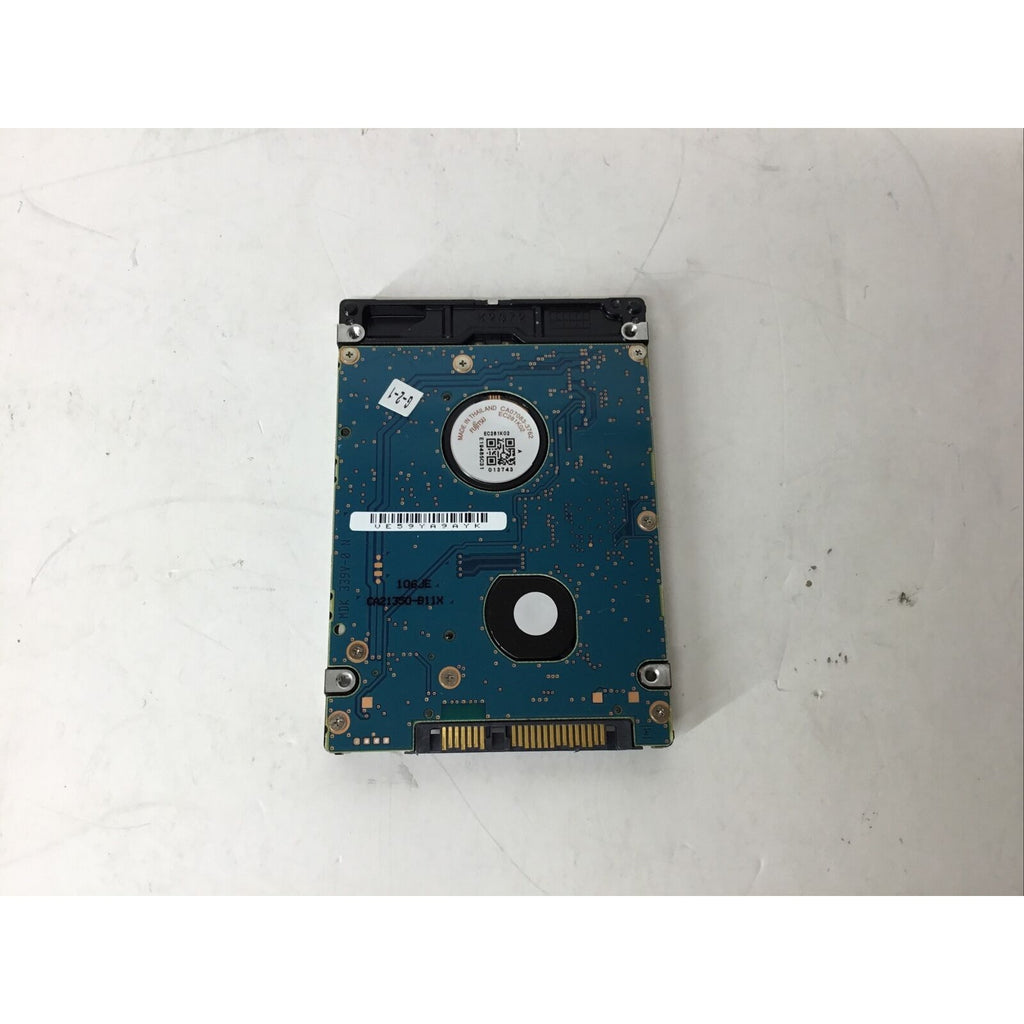 Apple Fujitsu 2.5" 250GB SATA Hard Drive For MacBook MJA2250BH 655-1546A