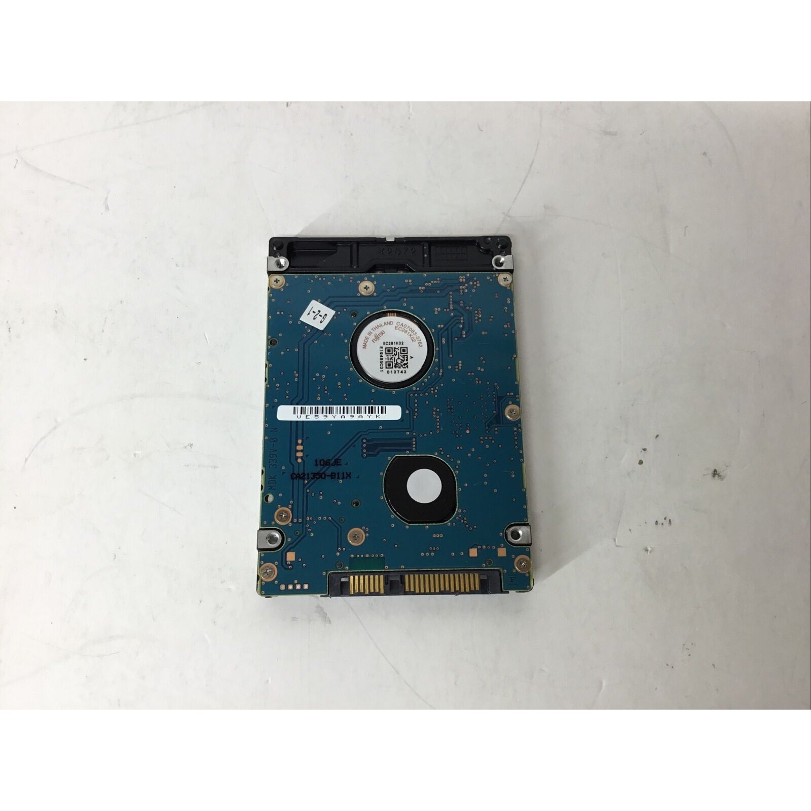 Apple Fujitsu 2.5" 250GB SATA Hard Drive For MacBook MJA2250BH 655-1546A