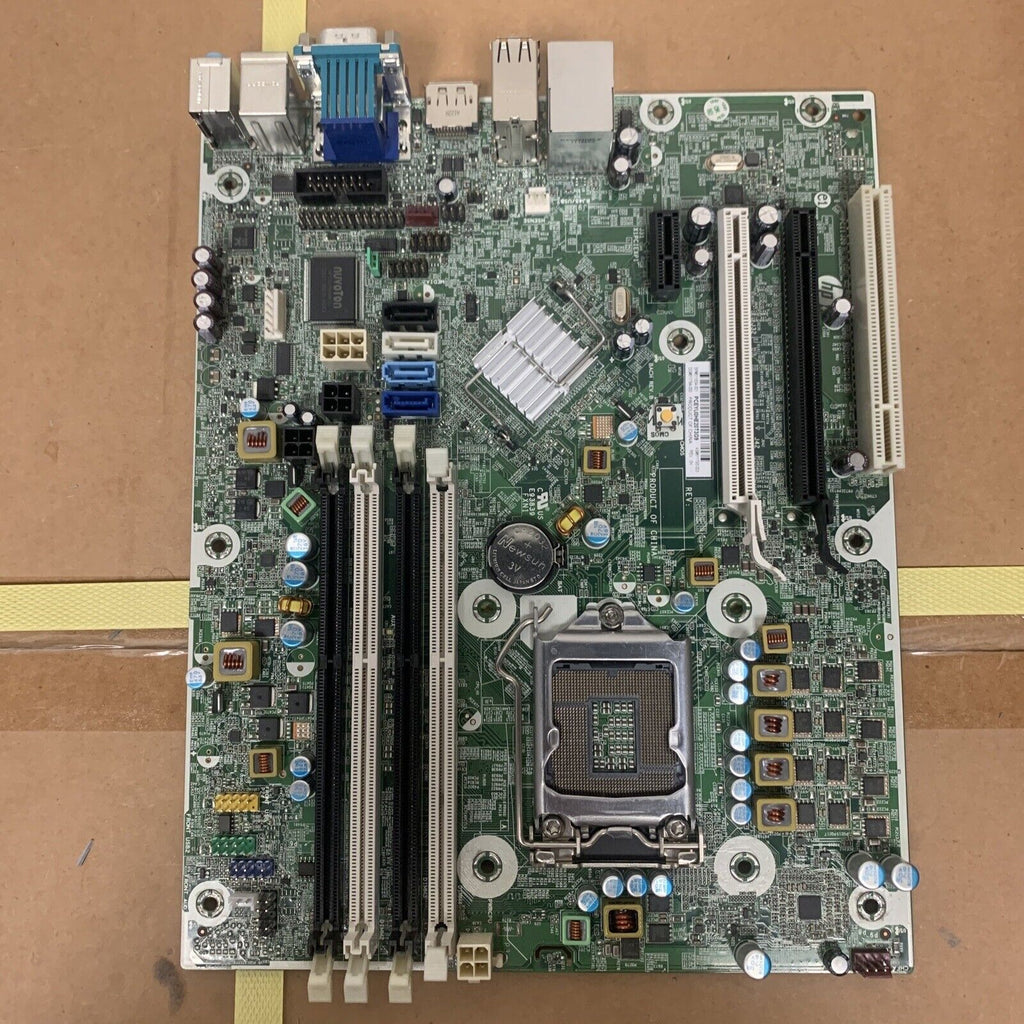 HP Compaq 8200 Elite Socket LGA1155 Motherboard 611793-003 611834-001 Tested