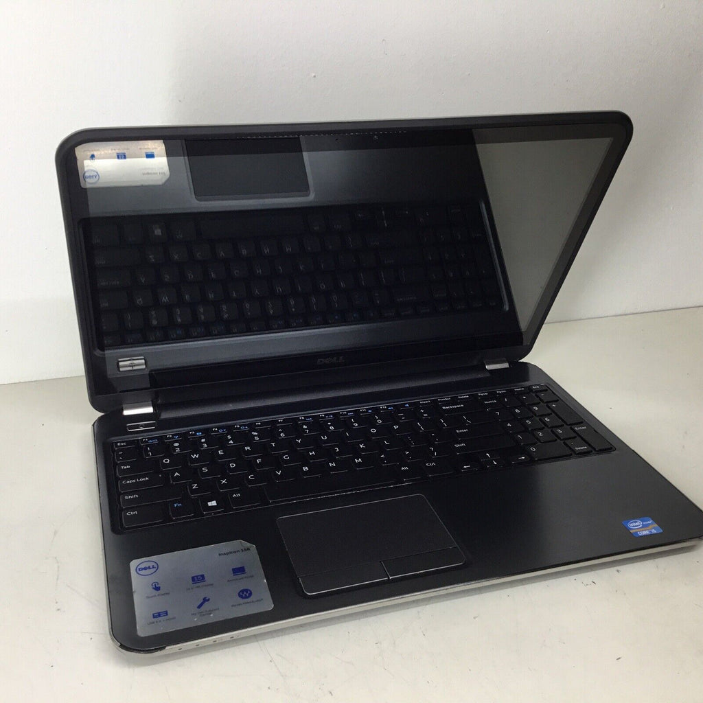 Dell Inspirion 15R-5521 Intel Core i5-3337U No RAM/HDD - For Parts